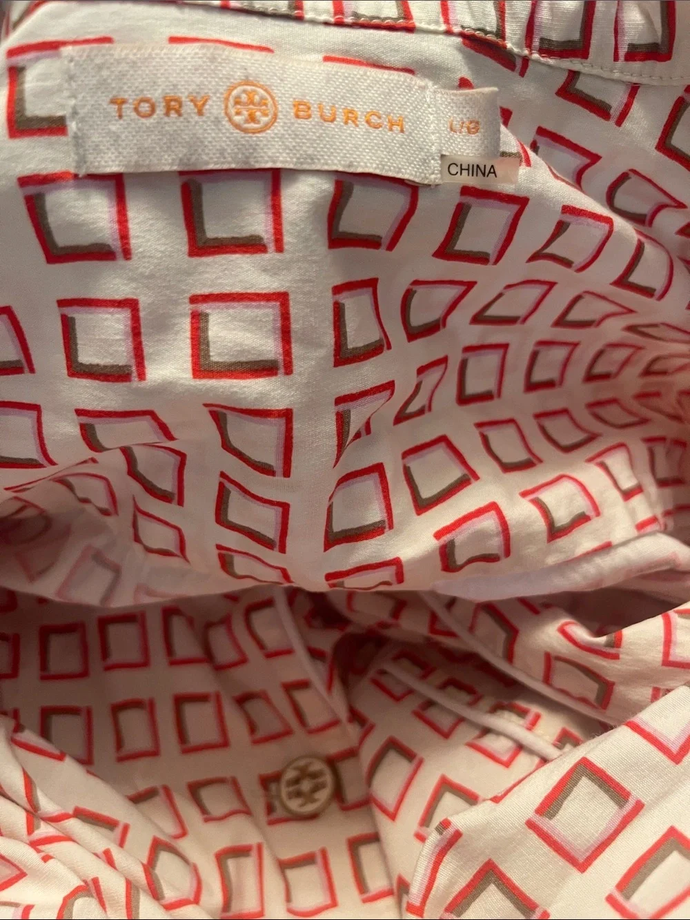 Tory Burch classic long